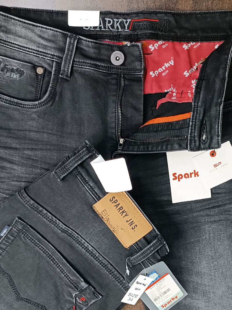 SPARKY PREMIUM JEANS