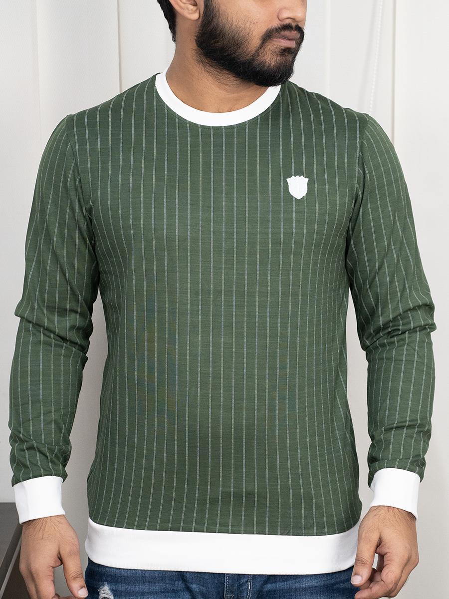 Mens Premium SWEAT SHIRT